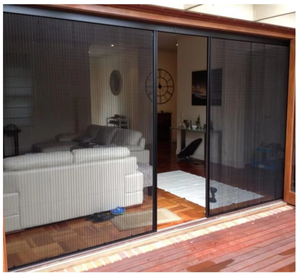 Puertas Corredizas de Aleación de Aluminio al por Mayor, Adecuadas para Puertas y Ventanas Grandes de Piso a Techo - Product Image 1