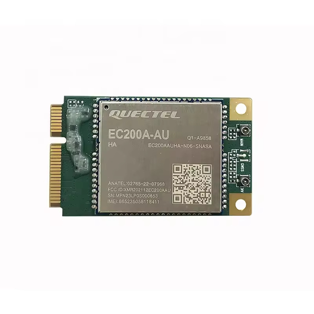 Quectel EC200A-AU MINI PCIE LTE Cat4 Module Compatible With EC25-AU EC21-AU UC200A-AU EG25-G EC200D EC200U Modem