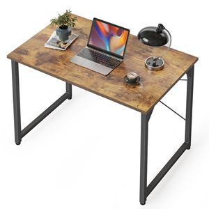 Escritorio de ordenador de metal moderno de alta calidad, mesa de estudio multiusos para escuela y taller, muebles de oficina - Product Image 1