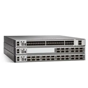 C9500-32QC-E 9500 Series 32 Port 40/100GE QSFP Full Optical Fiber Switch For Data Center Switches C9500-32QC-E