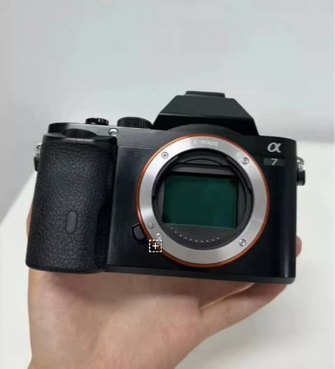 Best Selling Used Digital Cameras A7 Full Frame Mirrorless Camera Original A7