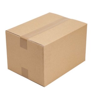 กล่องกระดาษแข็ง Hao Kai ขนาด 60x55x50x45x40x35x30x25x20 มม. แข็งพิเศษ สำหรับการขนส่งและการย้ายบ้าน - Product Image 1