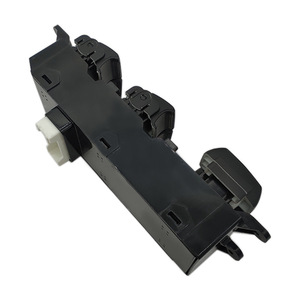 Interruptor Elevavidrios Delantero Izquierdo para Hyundai Ix25, 93560-C92004X, Negro, Repuesto Automotriz - Product Image 2