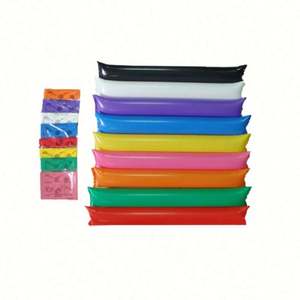 Bâtons gonflables publicitaires personnalisés avec logo, imperméables en PE/PVC, pour événements sportifs - Product Image 6