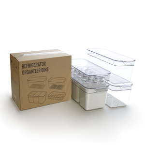 sustainable eco friendly kitchen products pantry storage organization home organizers drawer plastic food containers with lids