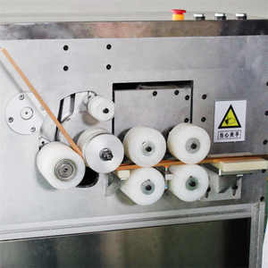 Hồ Sơ Quảng Cáo Ngoài Trời Kim Loại Khung Gương Khung Ảnh Máy Uốn CNC-200 LED Ánh Sáng Hộp C Hồ Sơ Máy Hình Thành - Product Image 2