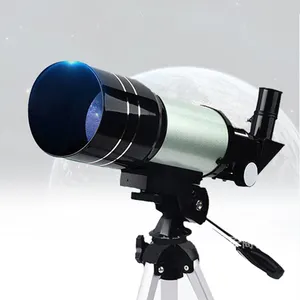 Telescopio astronómico profesional potente, Monocular portátil HD,  telescopio de observación de planetas y Luna espacial, regalos para niños