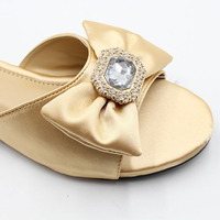Chaussures pour femmes en gros : Pantoufles plates pour femmes, sandales de luxe pour l'extérieur, sandales décontractées pour femmes, vente en gros