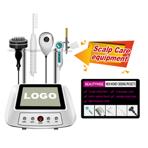 Best Scalp Analyzer Hair Care <b>Machine</b> Analyzes Hair And Scalp Both Conditions Scalp Analyzer Hair Care <b>Machine</b> - Product Image 3