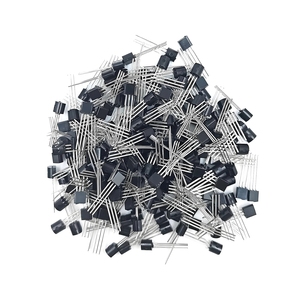 <strong>Temperature</strong> <strong>Sensor</strong> Electronic Chip DS18B20 TO-92 18B20 chips IC DIY Electronic Digital Thermometer DS18B20 - Product Image 2