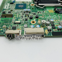 Original untuk Lenovo ThinkCentre M910q Tiny Motherboard 01LM269 01LM271 00XG206 00XG210 IQ2X0IH DDR4 Q270 100% Teruji Fa