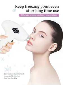 पोर्टेबल स्थायी डायोड लेजर पेशेवर 808 लेजर बालों को हटाने मशीन - Product Image 3