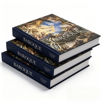 Impression d'albums photo de luxe sur mesure avec couverture rigide