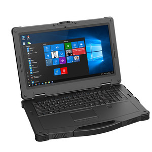 Ordinateur portable industriel robuste CF 33 15,6 pouces Intel <span class=keywords><strong>Core</strong></span> <span class=keywords><strong>I7</strong></span>/i5 Win10/11 NFC 4G/5G 750nit - Product Image 3