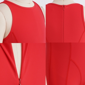 Trajes de Baile Profesionales de Jazz y Danza Latina para Niñas de 6 a 16 Años, Mono de Gimnasia para Práctica de Danza, Traje de Baile para Clases de Danza - Product Image 3
