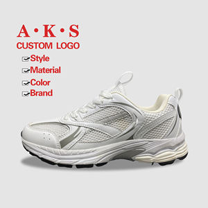 AKS 2026 primavera nuove scarpe da corsa alla moda sportive sportive sportive sportive Casual illuminate da donna alla moda scarpe da corsa all'aperto - Product Image 1