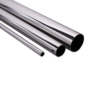 Tuyau en acier inoxydable Monel 904L 2507 Super Duplex de 24 pouces de diamètre pour arroseur