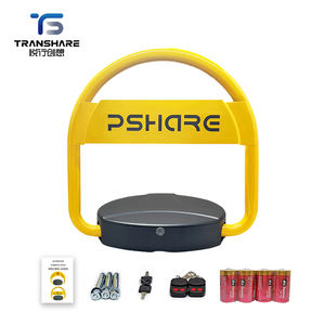 Barrera de Estacionamiento con Control Remoto de 180 Grados, Anti-Colisión, de Alto Rendimiento, Precio al por Mayor, para Sistemas de Estacionamiento Seguro - Product Image 1
