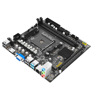 Prezzo di fabbrica B450 <span class=keywords><strong>ITX</strong></span> scheda madre nuova scheda madre Socket B450M-i AM4 <span class=keywords><strong>Ddr4</strong></span> - Product Image 4
