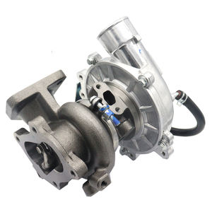 Турбокомпрессор Turbo TD04H-15G 49189-00501 для Hitachi EX120-2 EX120-<span class=keywords><strong>3</strong></span> - Product Image 4