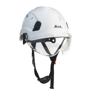 Casques <span class=keywords><strong>de</strong></span> sécurité anti-impact en ABS <span class=keywords><strong>de</strong></span> <span class=keywords><strong>marque</strong></span> OEM, fabriqués en Chine, avec visière <span class=keywords><strong>de</strong></span> protection oculaire, casques <span class=keywords><strong>de</strong></span> sauvetage <span class=keywords><strong>de</strong></span> ANT5PPE - Product Image 3