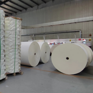 Rouleau de papier de qualité alimentaire double face enduit de PE pour l'emballage des tasses à thé, des sandwichs, du sucre et des gâteaux - Product Image 6