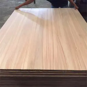 Wooden Boards Price Factory Price Natural Color Paulownia Board Edge Glued Solid Wood Board Paulownia Wood Price M3