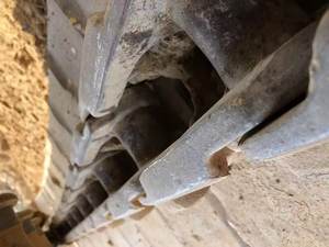 मूल इंजन, 74.3kw बिजली के साथ Komatsu pc130 खुदाई का उपयोग किया, बिक्री के लिए: खनन लोडर. - Product Image 6