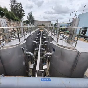 Stainless Steel Reverse Osmosis <b>Water</b> Filter System 1600 GPD Commercial Self-Cleaning Easy Operation Rural <b>Drinking</b> <b>Water</b> - Product Image 3