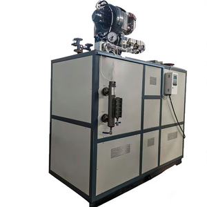 Caldera de Tubos de Agua de Biomasa con Control Inteligente de Temperatura, de Alta Eficiencia y Ecológica para Plantas de Energía - Product Image 5