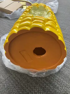 Personalización de artículos de resina con forma de maíz: Taburete de maíz, Estatua de maíz, Silla de maíz. Decoración <span class=keywords><strong>para</strong></span> el hogar DIY y al por mayor. - Product Image 4