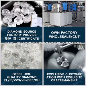 Bán buôn vvs Baguette cắt Loose Stones kim cương moissanite vượt qua Kim Cương <span class=keywords><strong>Tester</strong></span> D màu trắng vs moissanite đối với trang sức làm - Product Image 4