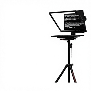 Téléprompteur professionnel Tian Shi Ying Tong de <span class=keywords><strong>20</strong></span> pouces pour diffusion en direct avec appareil photo reflex numérique, grand écran et design portable TY-T20 - Product Image 1