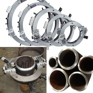 Biseladora de tubos montada OCE-457 OD |   <span class=keywords><strong>Máquina</strong></span> Automática <span class=keywords><strong>para</strong></span> Biselado y Corte de Tuberías |   OEM Disponible - Product Image 6