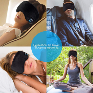 Masque <span class=keywords><strong>pour</strong></span> les yeux confortable, patch <span class=keywords><strong>pour</strong></span> les yeux isolant la lumière <span class=keywords><strong>pour</strong></span> les siestes - Product Image 3