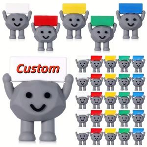 Venta al por Mayor de Piedras Motivacionales con Logotipo Personalizado, Piedra Inspiradora como Regalo, Decoración de Escritorio, Mini Figura para Niños o Estudiantes - Product Image 1