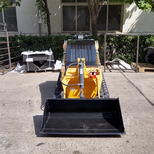 Skid Steer lampiran T480 Crawler Steer <span class=keywords><strong>Loader</strong></span> pasokan besar Skid Steer <span class=keywords><strong>Loader</strong></span> - Product Image 4