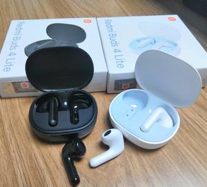 Хорошее качество Redmi Buds 4 lite, беспроводные наушники-вкладыши с шумоподавлением, беспроводные наушники 4 lite, Молодежные наушники - Product Image 2