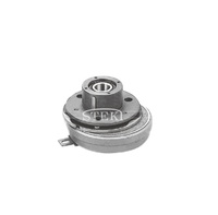 Embrayage électromagnétique STEKI MCB avec roulement interne et socle pour machines d'emballage, alternative au COREMO
