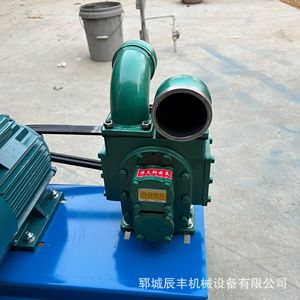 Self Priming Sewage <b>Pump</b> 380V For Fecal <b>Waste</b> Drainage Strong No Clog <b>Pump</b> Full Set - Product Image 2