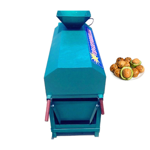 Walnut Huller Peeler Walnut Peeler Machine Fresh Walnut Green Skin Peeler - Product Image 4