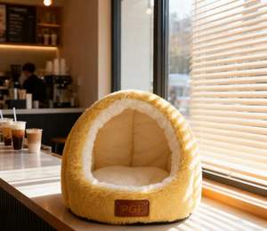 Cama para perros pequeños para mascotas de raza de juguete como Chihuahua - Product Image 5