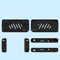 Housse de protection en silicone anti-poussière anti-éclaboussures pour Anbernic RG28XX Console Covers Games Accessories Case Cover