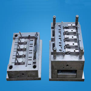 قوالب حقن بلاستيكية مخصصة من ABS، قوالب مفتوحة، قطع غيار وإكسسوارات ألعاب، قوالب مخصصة غير قياسية، بيع بالجملة من الصين - Product Image 4