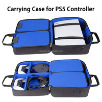 Étui de protection rigide pour Console de jeu PS5, sac de transport de rangement pour Console PS5, sac de transport à bandoulière