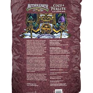 1.8cf 50L 10lbs Fibra de Coco Comprimida para Hidroponía, Perlita - Product Image 5