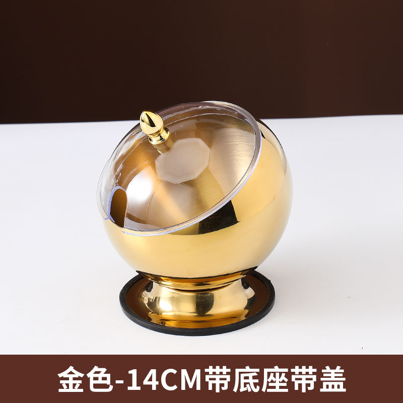 14cm gold