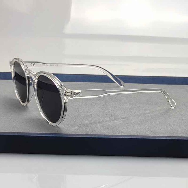 Custom Logo Classic Tac Promotional Polarized Designer Sunglasses Famous Brands Sunglasses Round Sunglasses for Adult