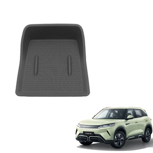 แผ่นซิลิโคนชาร์จไร้สายในรถยนต์สำหรับ BYD Atto 2 Yuan up แผ่นซิลิโคนชาร์จไร้สายสำหรับคอนโซลกลาง อุปกรณ์ตกแต่งภายใน - Product Image 1