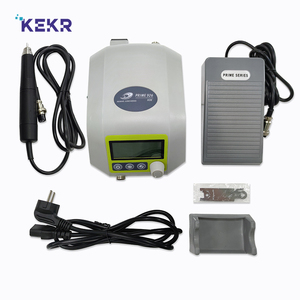 Thủ 926 không chổi than sensorless thẻ kép điện tử khắc mài máy 250 Wát tốc độ cao trang sức công cụ máy micromotor - Product Image 5